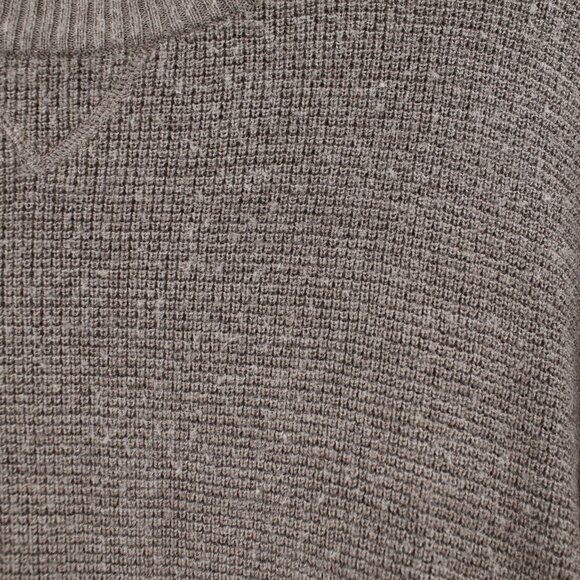 smartwool Sweater Mens XL Long Sleeve Knit Merino Wool Blend crew neck jumper - Picture 2 of 13